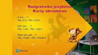 Lekcja 3 w kursie New English Adventure - Podsumowanie