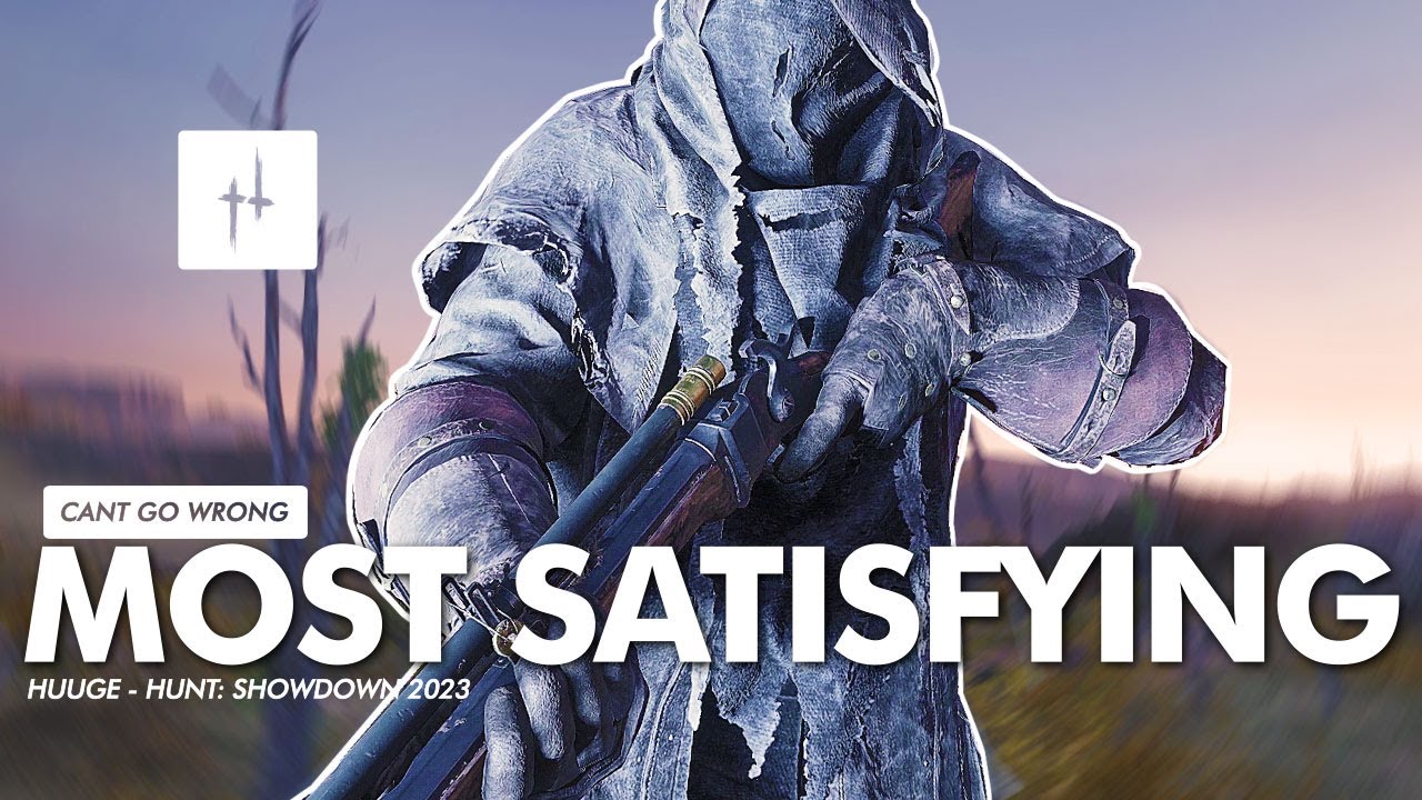 If You LOVE Headshots, This Is The Loadout To Use - Hunt Showdown ...