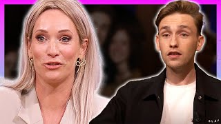 Download Lagu Kijkers walgen massaal van uitspraak Hélène Hendriks over Nicky van der Gijp (24) MP3