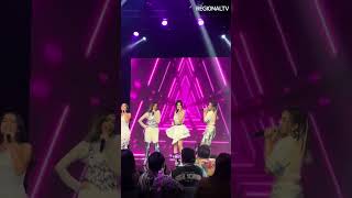 WE SHINE, WE RISE 🎶✨An exclusive performance from YUMI #shorts | GMA Regional TV
