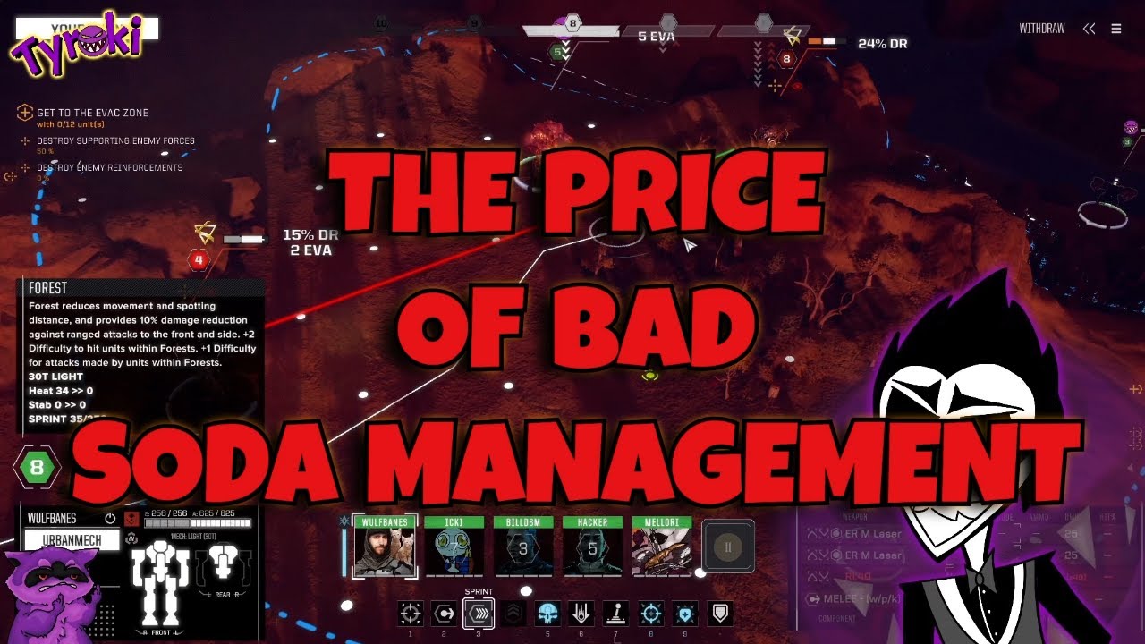 The Price of Bad Soda Management