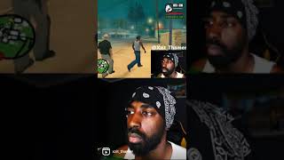 Racist Life in GTA San Andreas