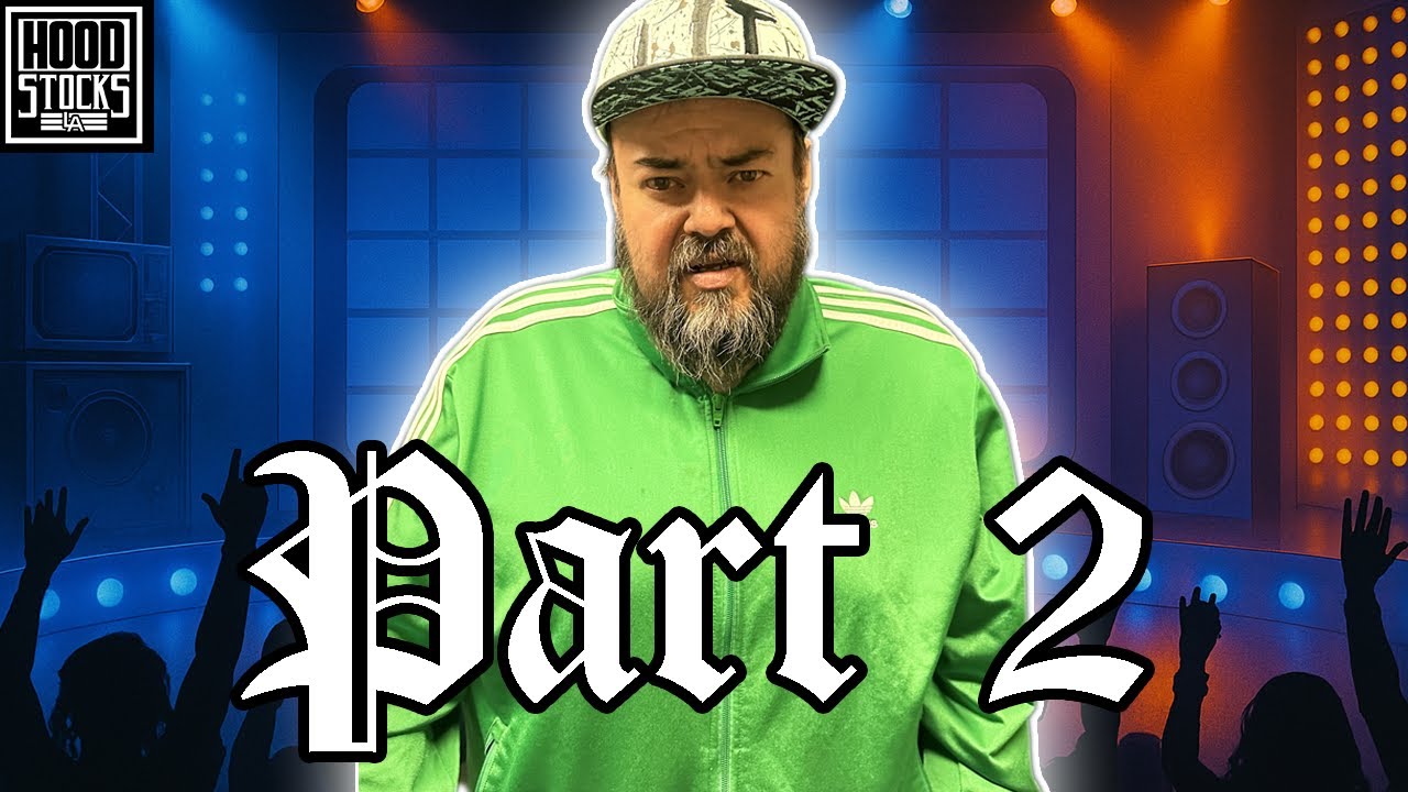 2MEX Of The Visionaries Goes Blind & has Open Heart Surgery- Part 2 ...