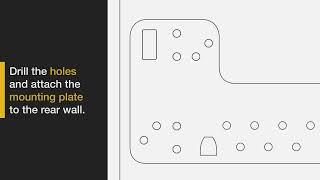 How to Install a Whirlpool® Over the Range Microwave