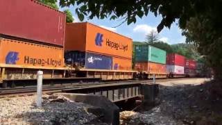 Dash 9 Power Leads NS 29G Rack 'n Stack