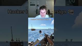 Hacker boat base design #rust #rustboatbase #rustboats #rustglitch #autoturret