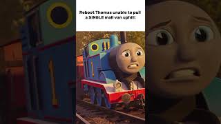 Chud vs. Chad #train #TTTE #thomasthetankengine