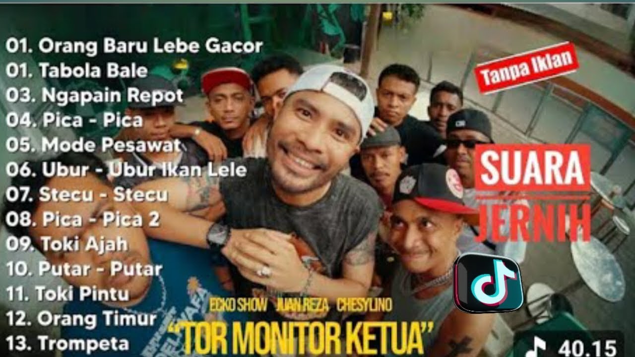 LAGU TIMUR VIRAL TIK TOK TERBARU 2025 (TANPA IKLAN)