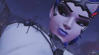 fast 3 kill widowmaker #overwatch