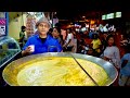 Exciting Street Food Trail VV Puram PT 2 | AVAREKALU VADA, OBBATTU, Badam Milk, FIRE PAAN & More