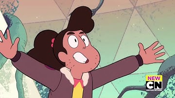 Steven Universe   Escaping The Jungle Moon Clip