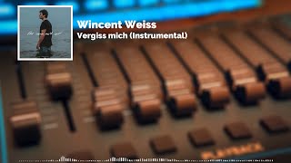 Wincent Weiss - Vergiss mich (Instrumental) [TCG]