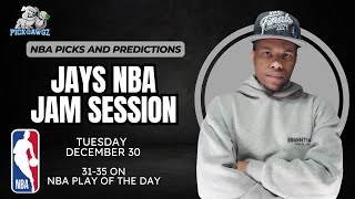 Download Lagu Tuesday NBA Picks | Jay's NBA Jam Session MP3