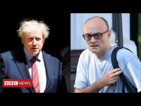 Boris Johnson dismisses MPs demands for inquiry into Dominic Cummings - BBC News