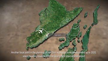 Phim Quy hoạch chung Khu kinh tế Vân Đồn posted