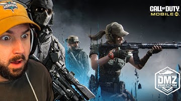 COUNTDOWN TO BIG COD MOBILE DMZ NEWS