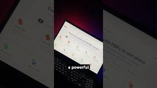 Stop struggling with PDFs This one website can do everything in seconds! ⚡