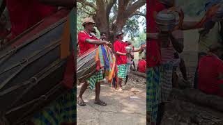 Dom Herel  | Baromasia Dak Bapla Video  || Dak Bapla Video #Dom Kora Khencher ##shorts #ytshorts