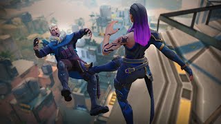 Valo Montage2 ひゅるりらぱっぱ