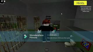 Roblox Trapped Chapter 1 - 2
