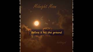 Midnight Moon (lyric video)- Vetthejet