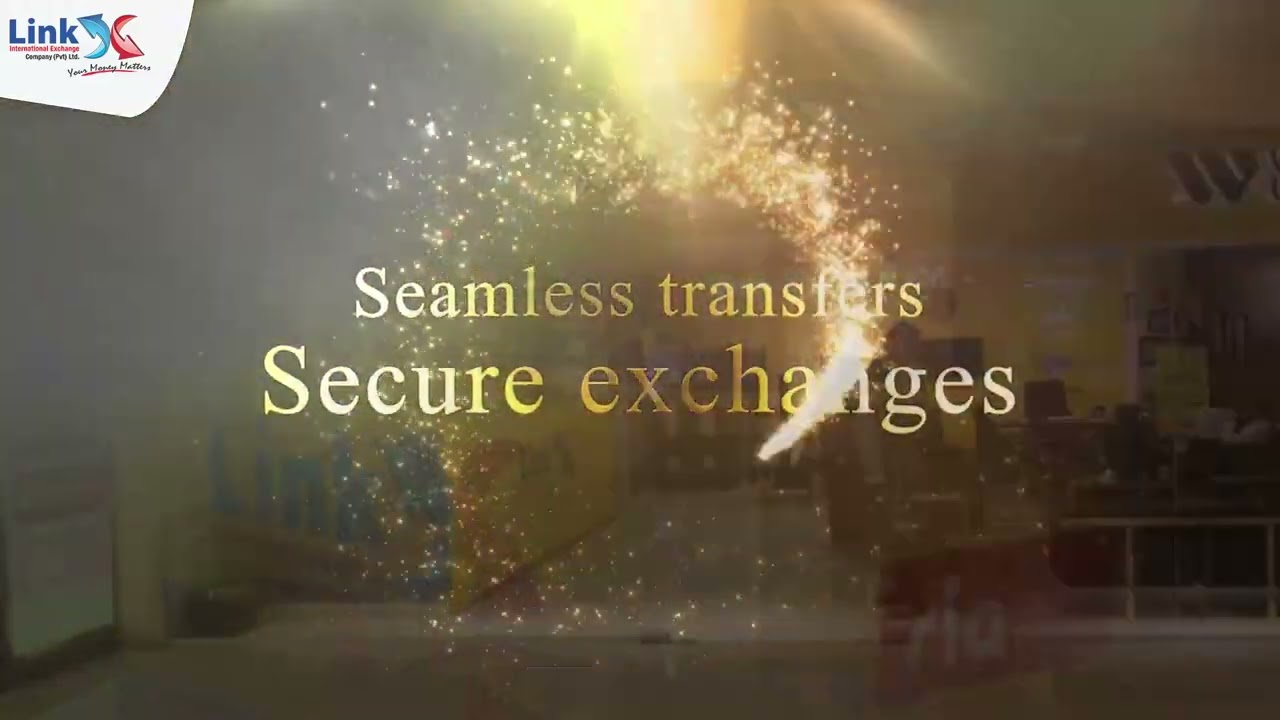 Welcome 2026 with Link Exchange | Fast, Secure & Global Money Transfers | 