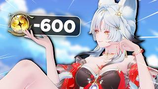 I Spent 600+ Pulls On Hsin & I DON'T Regret A Thing (Wuthering Waves)
