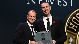 Zdeno Chara Hockey Hall of Fame Induction Speech (2025)