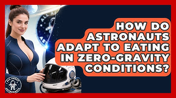 How Do Astronauts Adapt to Eating in Zero-Gravity Conditions? | All About Astronauts News