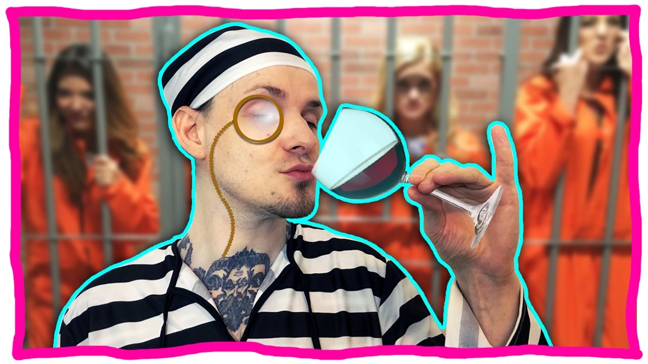 ⭐️ ВИНИШКО ПО-ТЮРЕМНОМУ - Тюремное вино в США