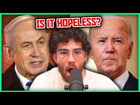 Thumbnail for Israel Rejects Biden's Ceasefire Deal | Hasanabi Reacts