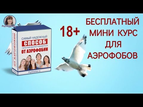 Самое короткое видео для тех, кто боится летать| Как побороть авиафобию| Страх самолетов