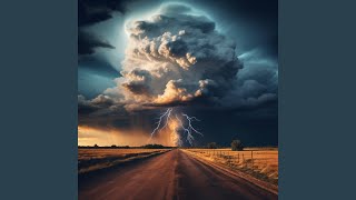 Reflective Resonance in Thunder's Depths