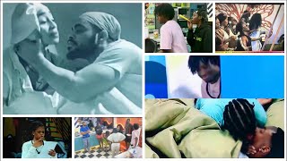 TEMI KISSES TRAM AGAIN 😱 RICKY REJECTED & KEIVO WAKES THE HOUSE | THURSDAY POOL PARTY🔥BBNAIJA 11