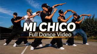 Dj Goja - Mi Chico | Afro House Remix | Full Dance Video
