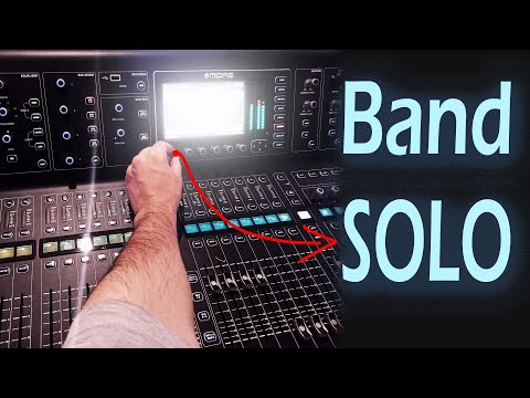 M32/X32: SECRET EQ