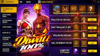 Claim Diwali Event Free Rewards For Bangladesh Server 🥳 - Next Evo Vault / Free Magic Cube 😵 screenshot 3