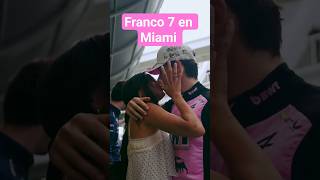 😱 ¡LOCURA TOTAL! COLAPINTO P7 en Miami + gesto de Briatore