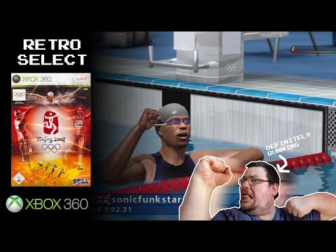 Beijing 2008 for Xbox 360 reminds us of summer games past | Retro Select