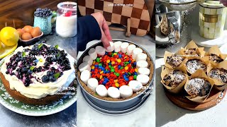 Aesthetic summer baking | tiktok compilation☀️