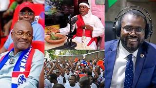 Download Lagu Dèèp Vision about Hon. Kennedy Agyapong and the 3RD FORCÈ Revealed!! This is what I saw in Drèam . MP3