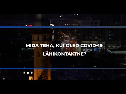 Video: Covidi ärevus: mida teha