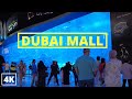 DUBAI MALL I DUBAI 4K I DUBAI MALL AT WEEKEND I  1 JULY 2021 I UAE 🇦🇪 دبي مول