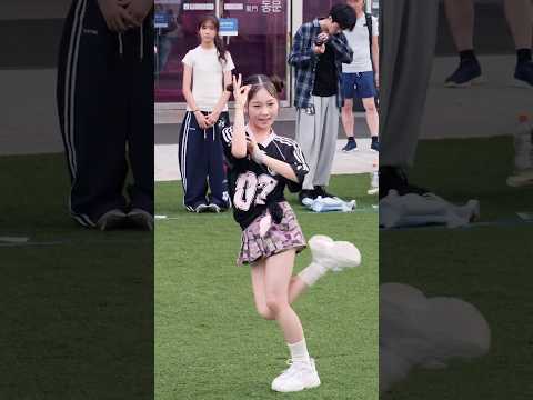 DANCE] 어린 댄서: NCT <strong>WISH</strong> 'Surf': K-POP 랜덤플레이댄스 PlayOn RPD 코엑스 랜플: 260725 여자 만두머리 엔시티 위시