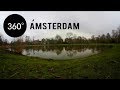 VONDELPARK (ÁMSTERDAM) EN 360 GRADOS VR  | SAMSUNG GEAR 360