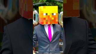 MINECRAFT IN REAL LIFE!