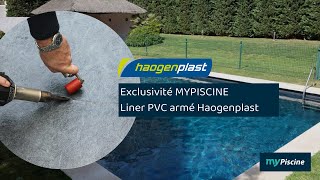 Liner Pvc Armé Haogenplast - Toutes Les Gammes