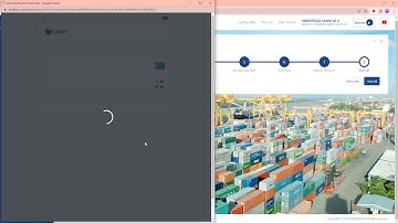 Hướng dẫn sử dụng Eport dịch vụ điện tử Giao container hàng nhập