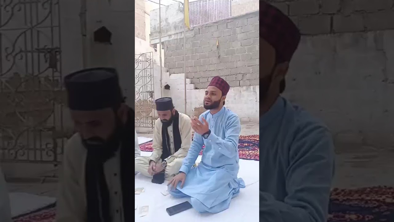 🌸 سالانہ عرس مبارک 🌸✨  حضرت خواجہ نعیم اختر القادری صابری 