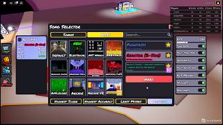Full Combo on Reactor (B Side)
